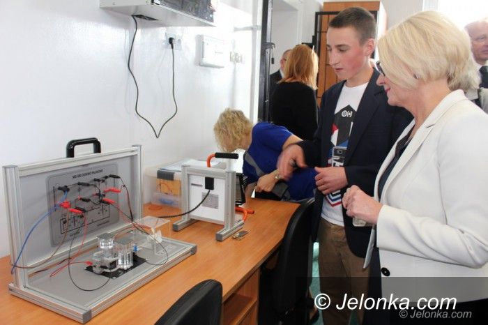 Jelenia Góra: Profil przyszłości w „Mechaniku”