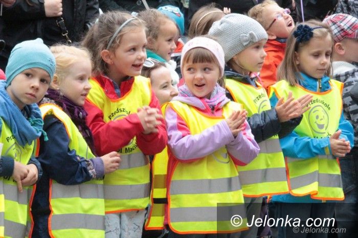 Jelenia Góra: Uśmiech dziecka największą nagrodą