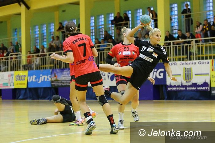 Jelenia Góra: KPR gra coraz lepiej