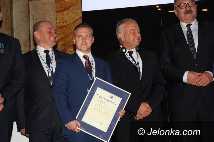 Region: Niemieckie wyróżnienie dla KARR S.A.