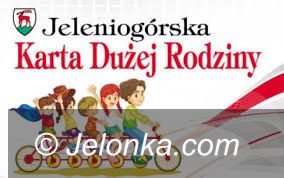 Jelenia Góra: Aktualizacja Kart Dużej Rodziny do końca września