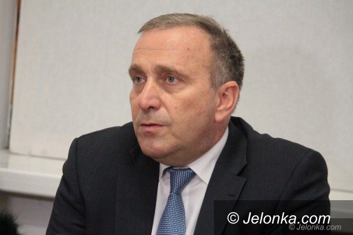 Jelenia Góra: Minister w Jeleniej Górze o uchodźcach