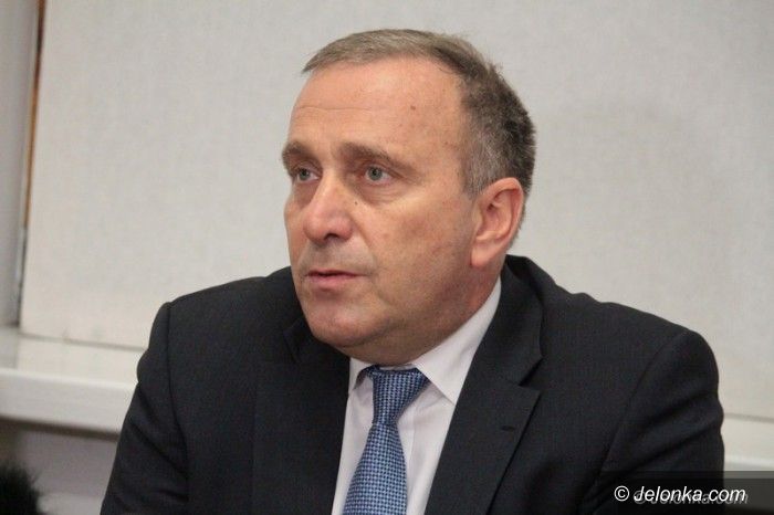 Jelenia Góra: Minister w Jeleniej Górze o uchodźcach