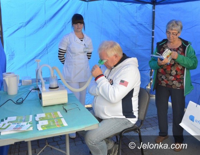 Jelenia Góra: Cieplicki Maraton Ekologiczny dla zdrowia