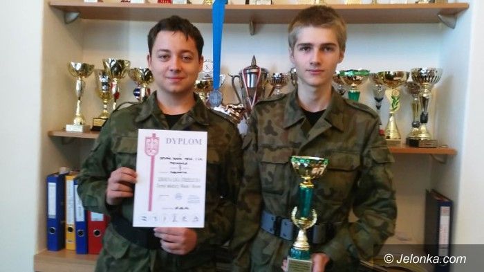 Jelenia Góra: Uczniowie z Piechowic strzelali na medal