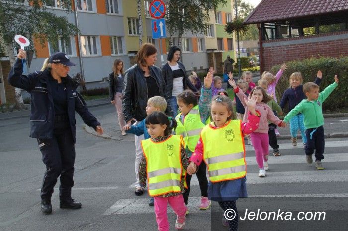Region: „Bezpieczna droga do szkoły” – spotkania w szkołach