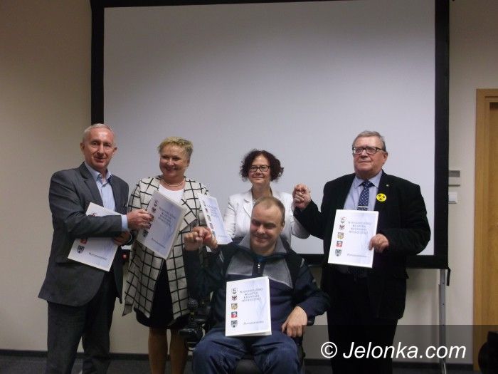Region: Nadodrzański Klaster Ekonomii Społecznej faktem