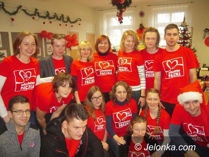 Jelenia Góra: Dołącz do akcji Szlachetna Paczka