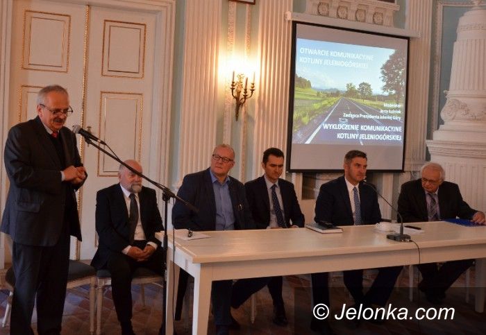 Jelenia Góra: O tym, jak otworzyć Kotlinę Jeleniogórską