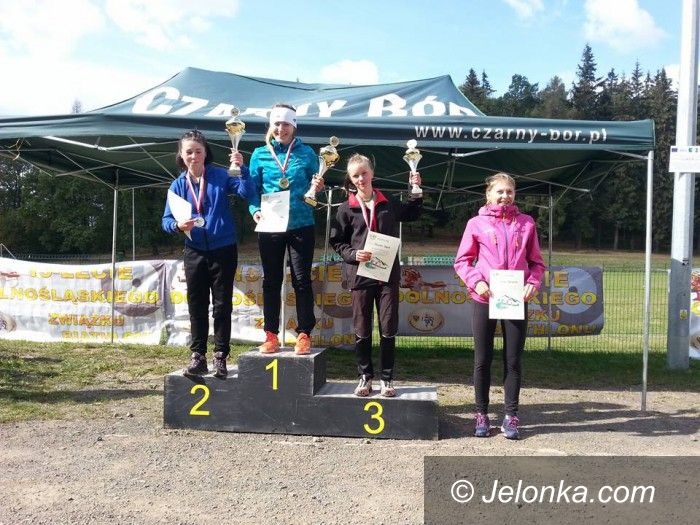 Czarny Bór: Worek medali w Czarnym Borze