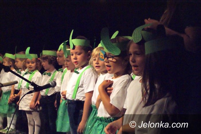 Jelenia Góra: Rozśpiewane maluchy w „Muflonie”
