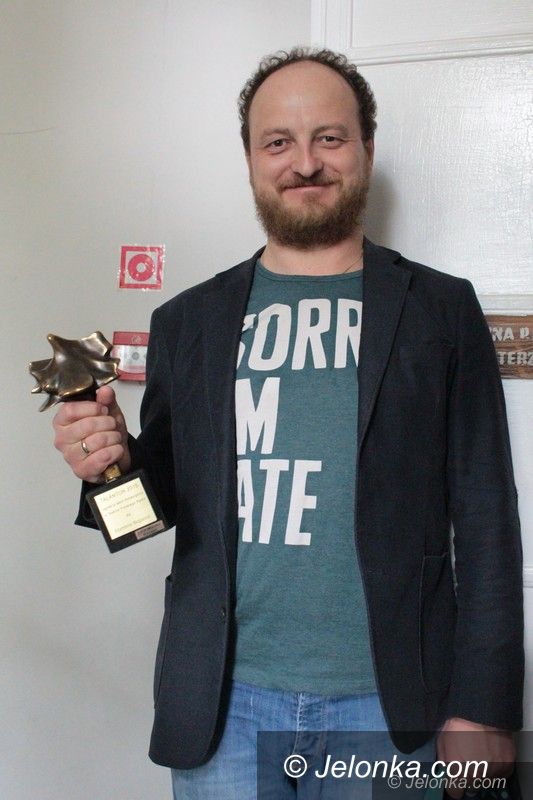 Jelenia Góra: Szymon Bogacz i Julia Mark z nagrodami Polskiego Radia