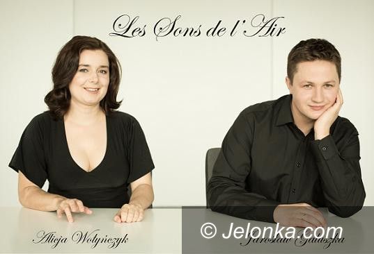 Jelenia Góra: “Kontrasty” Les Sons de l'Air w Teatrze Zdrojowym