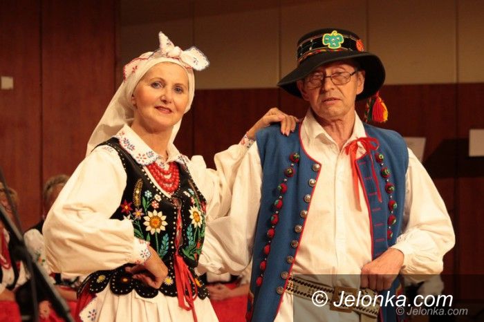 Jelenia Góra: Ludowe granie na zakończenie Senioraliów