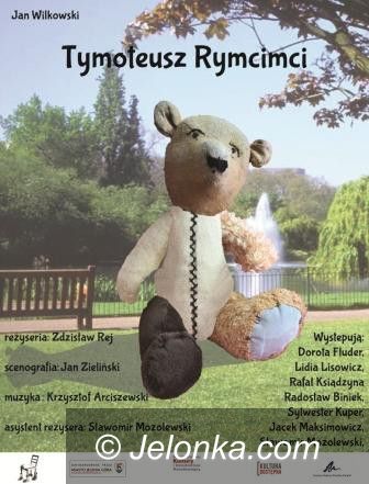Jelenia Góra: W Zdrojowym spektakle z audiodeskrypcją