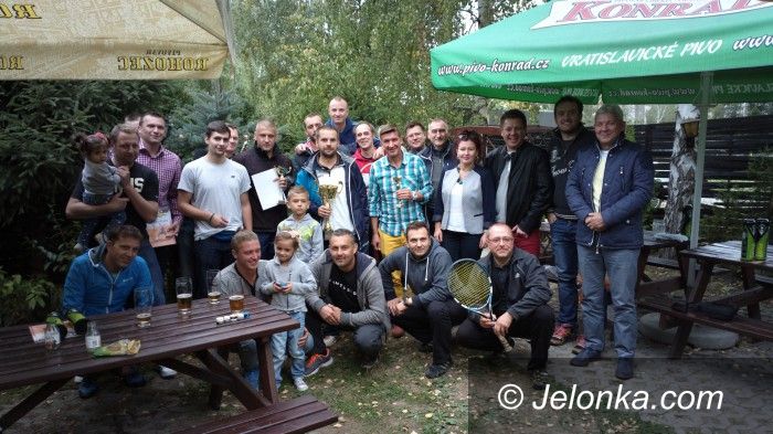 Jelenia Góra: Trwają zapisy do Zimowej Ligi Deblowej w tenisa