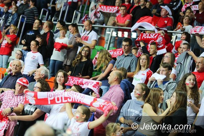 Lubin: Polki rozbiły Finlandię