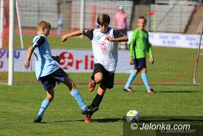 Jelenia Góra: Wyjadą na Puchar Orlika do stolicy