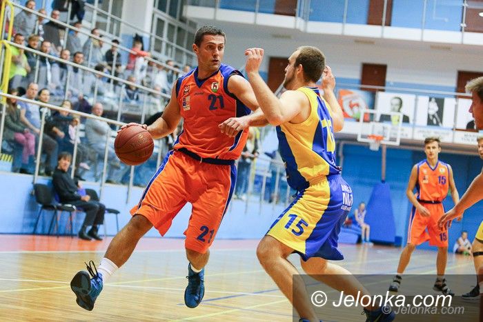 Jelenia Góra: Udany debiut trenera Wilusza