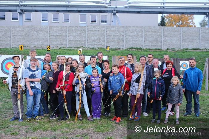 Jelenia Góra: Łucznicy z sercem dla Natalii