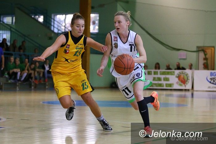 Jelenia Góra: Piękne zwycięstwo MKS–u MOS Karkonoszy