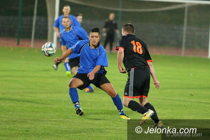 Jelenia Góra: Ósma liga w blasku jupiterów