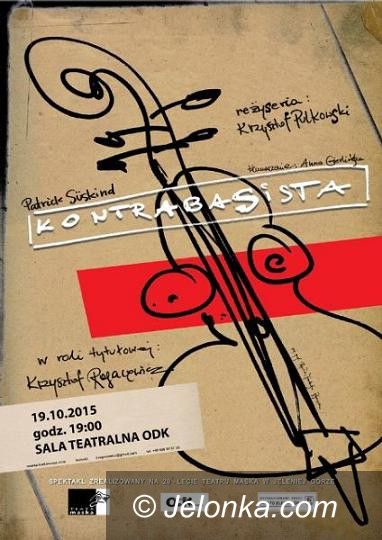 Jelenia Góra: Premiera “Kontrabasisty” Teatru Maska w ODK