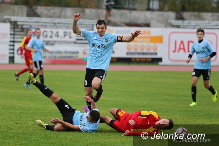 Jelenia Góra: Sensacja przy Złotniczej