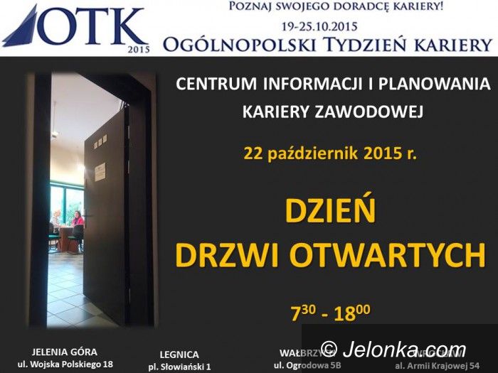 Region: Tydzień kariery z pomocą dla każdego – od jutra