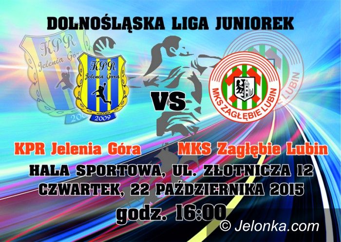 Jelenia Góra: Juniorki zapraszają na mecz
