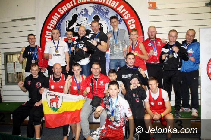 Hagen (Niemcy): Jeleniogórzanie z medalami mistrzostw świata!