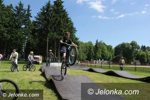 Jelenia Góra: Młodzi chcą „pumptrack”, zbierają podpisy