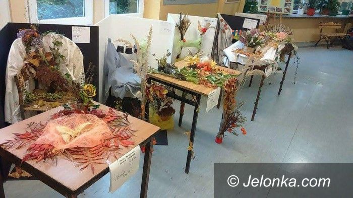 Jelenia Góra: Jesień, jesień, lecą liście z drzew...