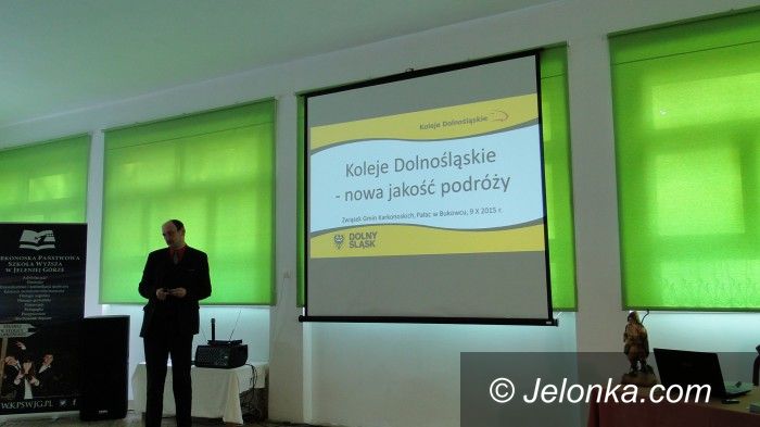 Region: Pociągiem do Karpacza i Kowar – sympozjum