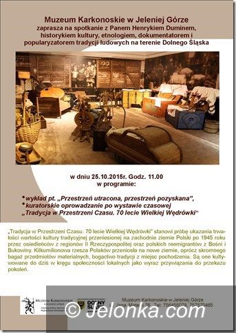 Jelenia Góra: O przestrzeni utraconej i przestrzeni pozyskanej