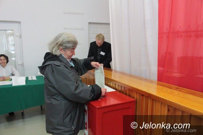 Jelenia Góra: Dzisiaj wybieramy posłów i senatorów
