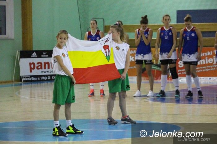 Jelenia Góra: Karkonoszki postraszyły lidera