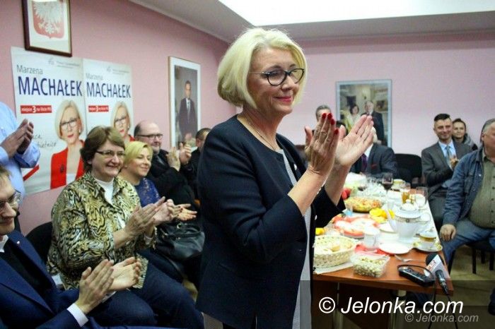 Jelenia Góra: Wieczór wyborczy: Radość PiS–u, smutek PO i lewicy