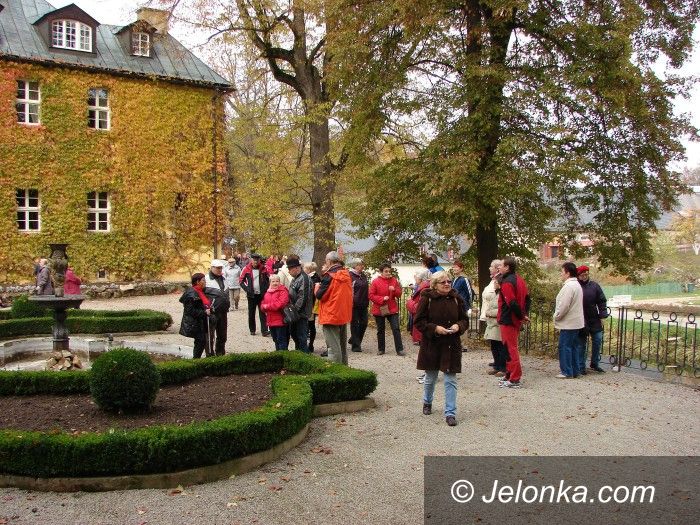 Region: „Biała laska” w Dolinie Pałaców i Ogrodów