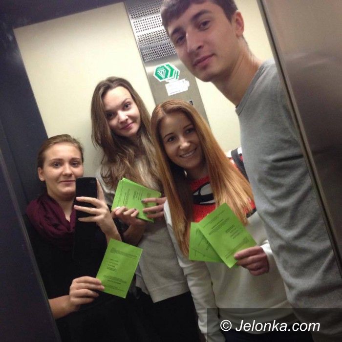 Jelenia Góra: Studenci KPSW wybrali przewodniczącego