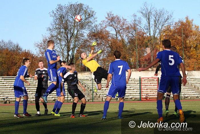 Jelenia Góra: Karkonosze bez punktów
