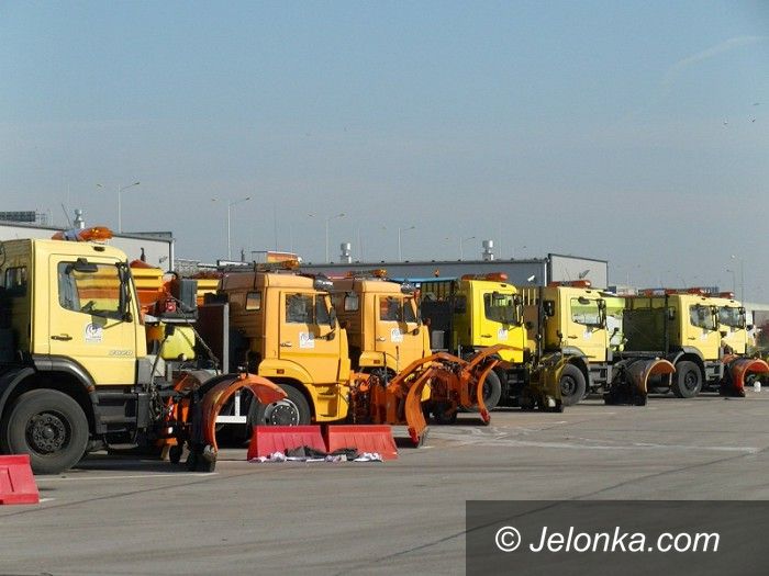Region: GDDKiA gotowa do zimy w naszym regionie