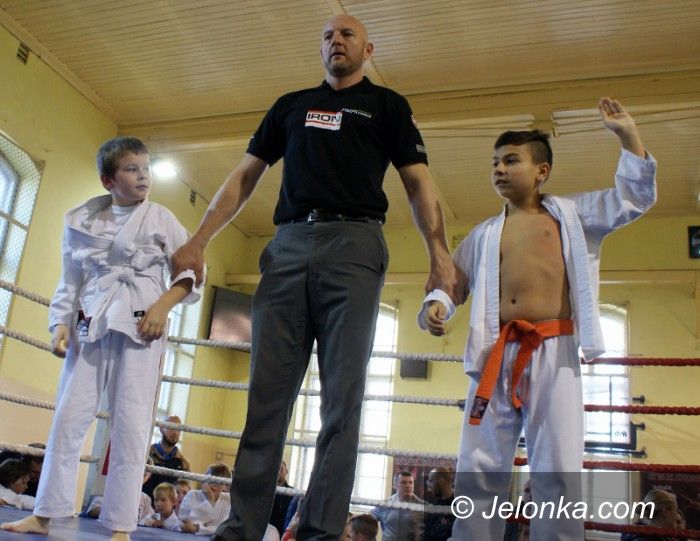 Jelenia Góra: Zmagania fighterów w Jeleniej Górze