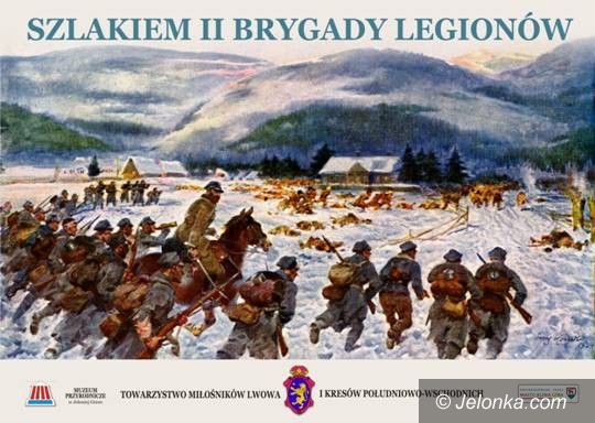 Jelenia Góra: “Szlakiem II Brygady Legionów” w Muzeum Przyrodniczym
