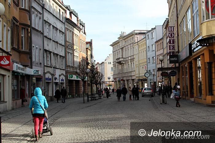 Jelenia Góra: „Wózkostrada” coraz bliżej