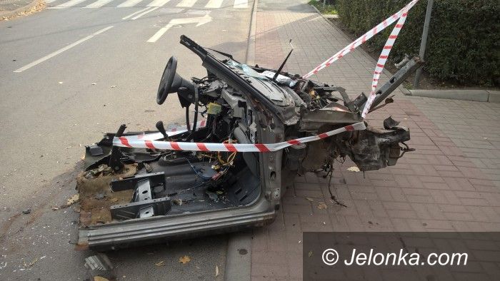 Jelenia Góra: Otaśmowali zawalidrogę. Co dalej?