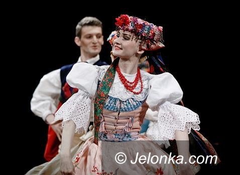 Region: Zespół Pieśni i Tańca “Śląsk” w Pałacu Wojanów