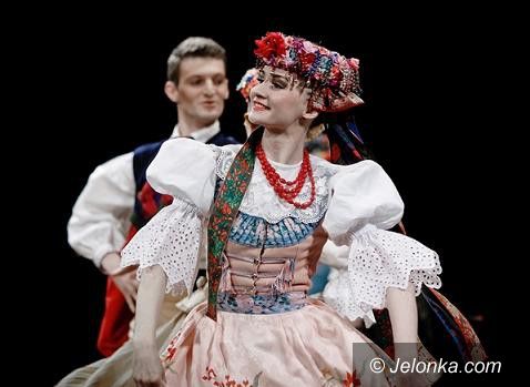 Region: Zespół Pieśni i Tańca “Śląsk” w Pałacu Wojanów
