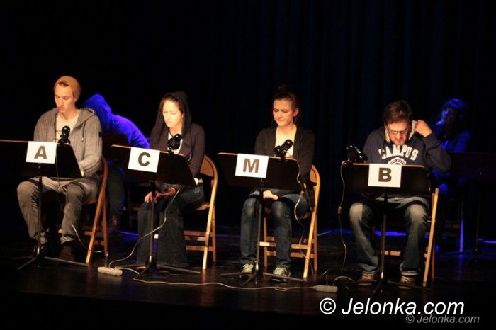 Jelenia Góra: Młodzi chcą czytać dramaty