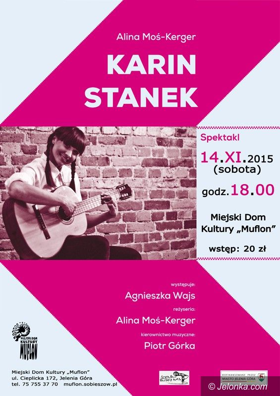 Jelenia Góra: Autostopem z Karin Stanek